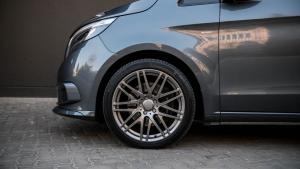 Mercedes-Benz V220 d by Brabus & RACE! 2018 года 
